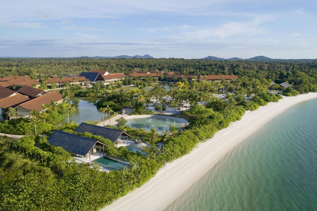 Sheraton Belitung Resort Tanjungbinga Bagian luar foto